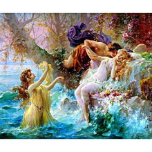Load image into Gallery viewer, Fairy - Full Drill Diamond Painting
