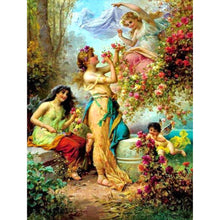 Load image into Gallery viewer, Beauty Garden - Full Drill Diamond Painting
