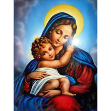 Load image into Gallery viewer, Religious - Full Drill Diamond Painting
