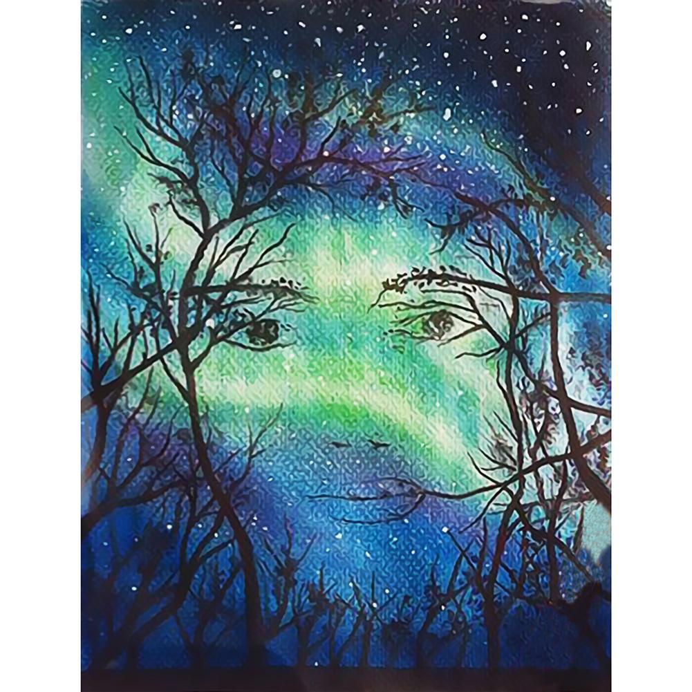 Tree - Full Drill Diamond Painting