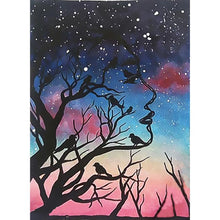 Load image into Gallery viewer, Tree - Full Drill Diamond Painting
