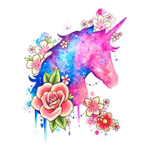 Load image into Gallery viewer, Horse - Full Drill Diamond Painting
