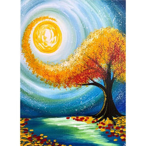 Tornado - Full Drill Diamond Painting