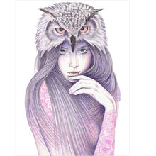 Load image into Gallery viewer, Beauty - Full Drill Diamond Painting
