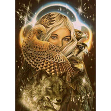 Load image into Gallery viewer, Beauty - Full Drill Diamond Painting
