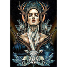 Load image into Gallery viewer, Beauty - Full Drill Diamond Painting
