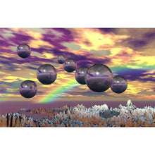 Load image into Gallery viewer, Ocean Waves - Full Drill Diamond Painting
