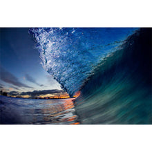 Load image into Gallery viewer, Ocean Waves - Full Drill Diamond Painting
