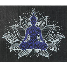 Load image into Gallery viewer, Buddha Statue Luminous - Full Drill Diamond Painting
