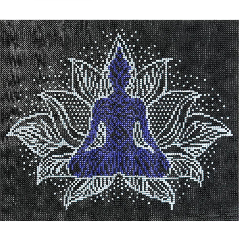 Buddha Statue Luminous - Full Drill Diamond Painting