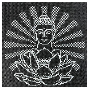 Luminous Buddha Statue - Full Drill Diamond Painting