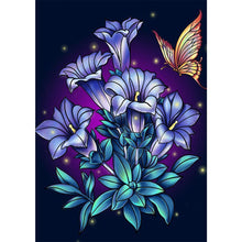 Load image into Gallery viewer, Morning Glory - Full Drill Diamond Painting

