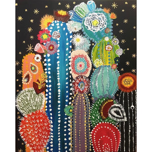 Cactus - Full Drill Diamond Painting