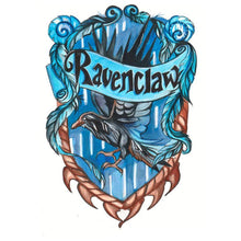 Load image into Gallery viewer, Ravenclaw - Full Drill Diamond Painting
