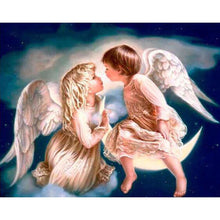 Load image into Gallery viewer, Angel - Full Drill Diamond Painting
