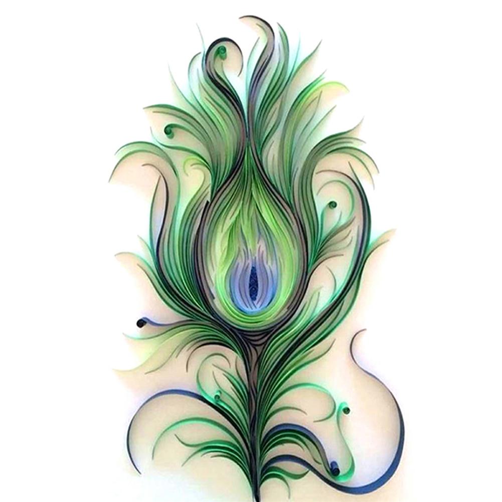 Flower - Full Drill Diamond Painting