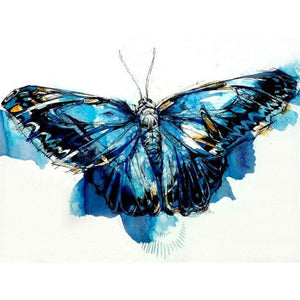 Butterfly - Full Drill Diamond Painting