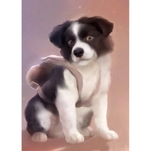 Load image into Gallery viewer, Dog - Full Drill Diamond Painting
