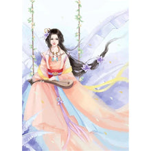 Load image into Gallery viewer, Beauty - Full Drill Diamond Painting
