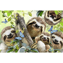 Load image into Gallery viewer, Animal - Full Drill Diamond Painting
