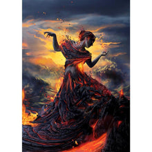 Load image into Gallery viewer, Beauty - Full Drill Diamond Painting
