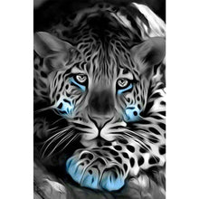Load image into Gallery viewer, Tiger - Full Drill Diamond Painting
