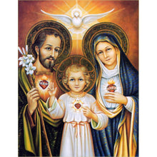 Load image into Gallery viewer, Religion - Full Drill Diamond Painting
