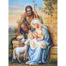 Load image into Gallery viewer, Religion - Full Drill Diamond Painting
