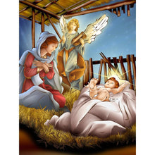 Load image into Gallery viewer, Religion - Full Drill Diamond Painting
