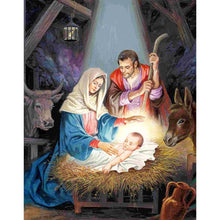 Load image into Gallery viewer, Religion - Full Drill Diamond Painting
