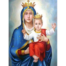 Load image into Gallery viewer, Religion - Full Drill Diamond Painting
