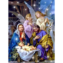 Load image into Gallery viewer, Religion - Full Drill Diamond Painting
