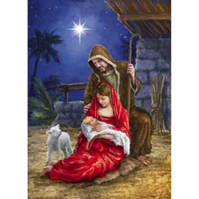 Load image into Gallery viewer, Birth of Jesus - Full Drill Diamond Painting
