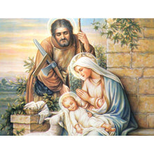 Load image into Gallery viewer, Religion - Full Drill Diamond Painting
