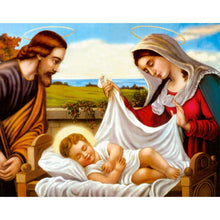 Load image into Gallery viewer, Religion - Full Drill Diamond Painting
