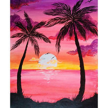 Load image into Gallery viewer, Sunset - Full Drill Diamond Painting
