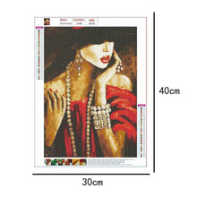 Load image into Gallery viewer, Women - Full Drill Diamond Painting
