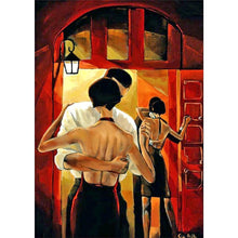 Load image into Gallery viewer, Couple - Full Drill Diamond Painting
