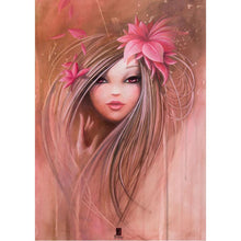 Load image into Gallery viewer, Girl - Full Drill Diamond Painting
