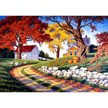 Load image into Gallery viewer, Path - Full Drill Diamond Painting
