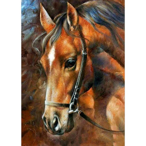 Horse - Full Drill Diamond Painting