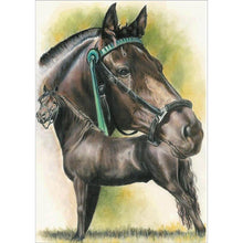Load image into Gallery viewer, Horse - Full Drill Diamond Painting
