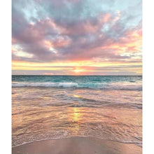 Load image into Gallery viewer, Beach - Full Drill Diamond Painting
