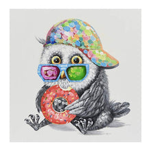 Load image into Gallery viewer, Eagle Donut - Full Drill Diamond Painting
