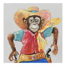 Load image into Gallery viewer, Monkey - Full Drill Diamond Painting
