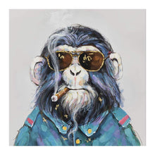 Load image into Gallery viewer, Orangutan - Full Drill Diamond Painting
