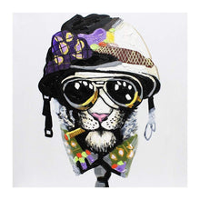 Load image into Gallery viewer, Fashion Dog - Full Drill Diamond Painting
