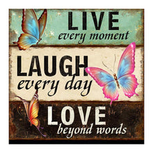 Load image into Gallery viewer, Love beyond words - Full Drill Diamond Painting
