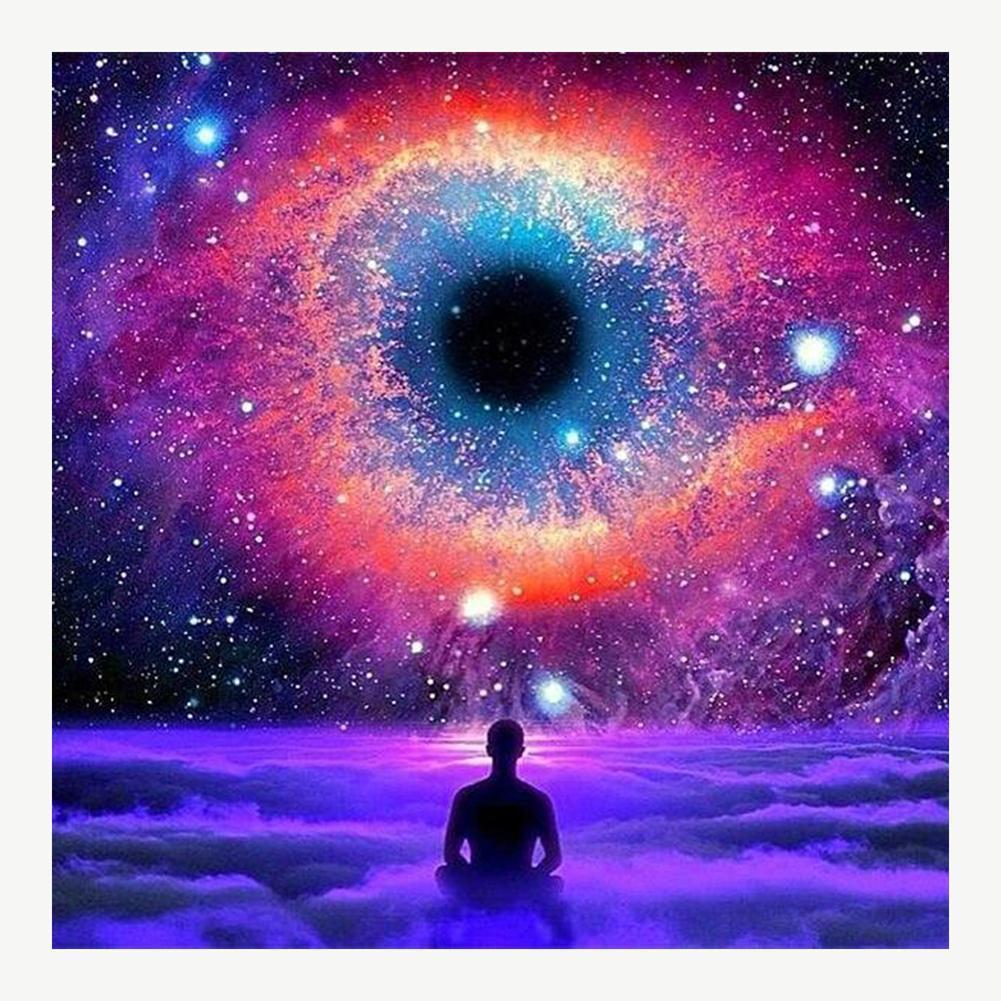 Vast Starry Sky - Full Drill Diamond Painting