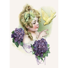 Load image into Gallery viewer, Angel Baby - Full Drill Diamond Painting
